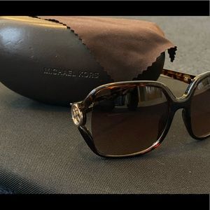 SOLD Michael Kors Sunglasses